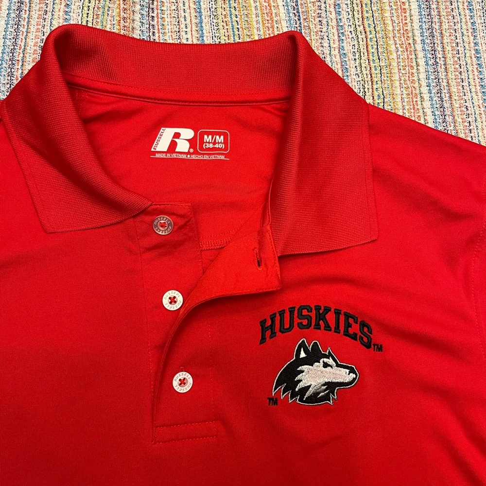 NIU Huskies Polo